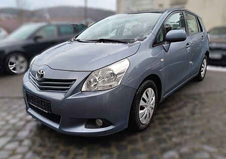 Toyota Verso 2.0l D-4D Life / TüV NEU / 7-Sitzer 8-fach