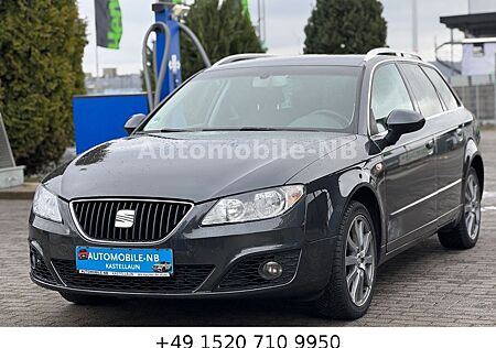 Seat Exeo ST Style 2.0 TDI Klima Sitzheizung Euro 5