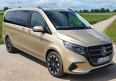 Mercedes-Benz V 250 STYLE lang 7-Sitze SHZ Klimaautom. AHK 18"