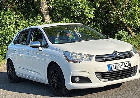 Citroën C4 gebraucht kaufen Citroën C4 BlueHDi Stop&Start Tüv Neu