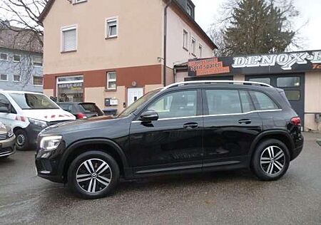 Mercedes-Benz GLB 200 200 d 1-Hand Checkheft Langstreckenfahrz