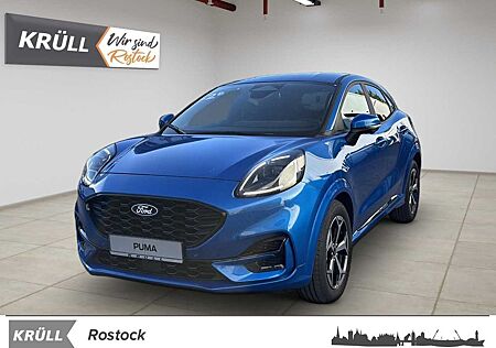 Ford Puma ST-Line+Fahrerassistenz+Komfort&Winter-Pak.