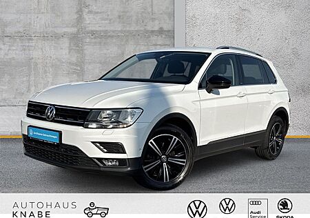 VW Tiguan Volkswagen 2.0 TDI IQ.Drive NAVI SHZ PDC SIDE ASSIST
