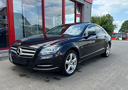 Mercedes-Benz CLS 350 CDI 4Matic Automatik voll Ausstattung