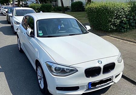 BMW 118d -