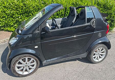 Smart ForTwo & passion 40kW passion