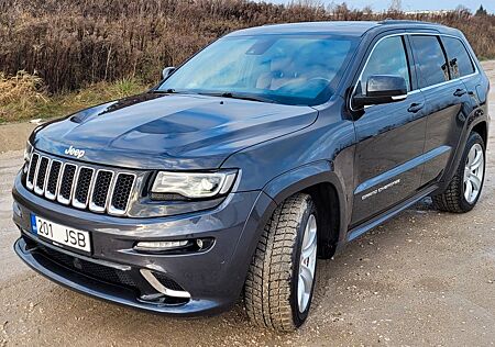 Jeep Grand Cherokee 6.4l V8 SRT LPG