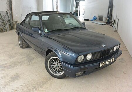 BMW 316i BAUR Convertible