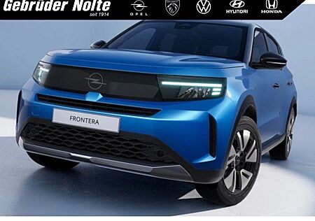 Opel Frontera GS 107kW eDCT6 TECH PAKET & ALLWETTER