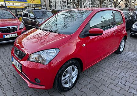 Seat Mii Style*SCHECKHEFT*NAVIGATION*WENIG KM