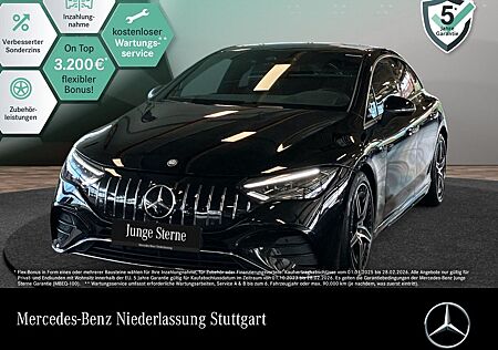 Mercedes-Benz EQE 53 4M AMG/PREMIUM/PANO/CARBON/PANO/DIGI-LIGH
