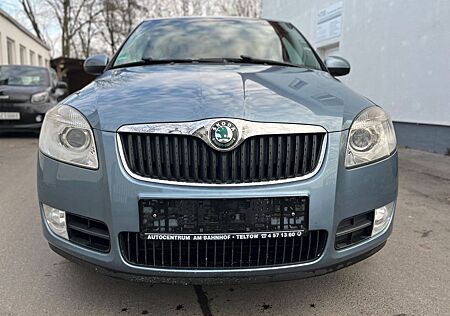 Skoda Fabia Combi Elegance/ Automatik