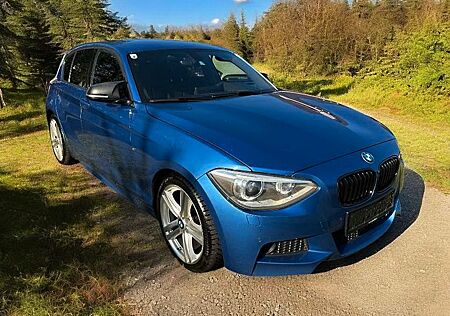 BMW 120d ; BJ-2013
