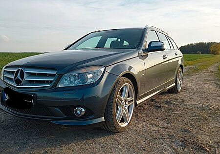 Mercedes-Benz C 200 KOMPRESSOR T AVANTGARDE AMG Line