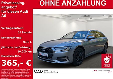 Audi A6 Avant 40 TDI quattro advanced