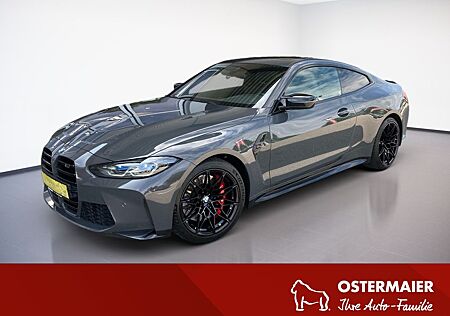 BMW M4 Coupe Competition LASER.SITZLÜF.PANO.360°.H&K