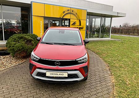 Opel Crossland X Crossland Elegance 1,2 Turbo S/S AT Sitzh.