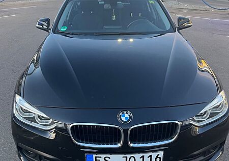 BMW 320d Touring keyless Go LED Navi Sport M TÜV neu