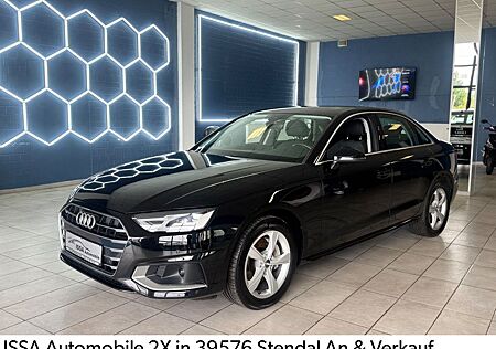 Audi A4 Lim. 40 TDI advanced