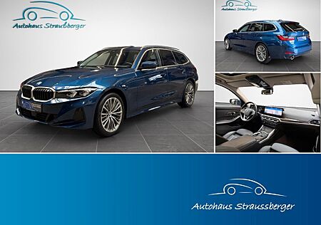 BMW 320d Touring xDrive ACC AHK STHZ SHZ LRHZ HiFi