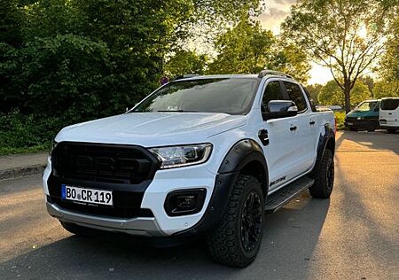 Ford Ranger Wildtrak