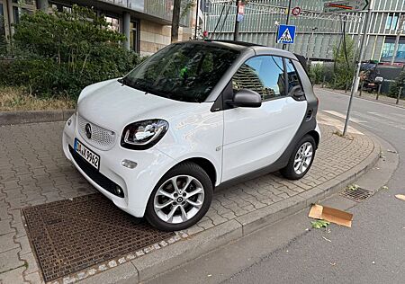 Smart ForTwo cabrio PRIME