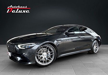 Mercedes-Benz AMG GT 43 4MATIC+ NAVI-360°KAMERA-PANORAMA-ACC