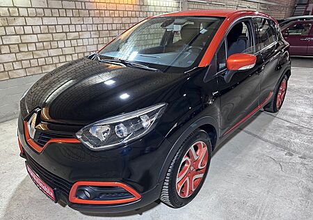 Renault Captur Luxe 1.5 dCi Navi Cam AHK 1.Hand Gepflegt