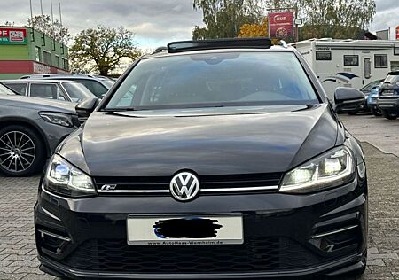 VW Golf Volkswagen 2.0 TDI R-Line Variant - Voll Voll Voll !