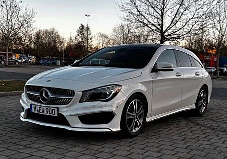 Mercedes-Benz CLA 180 CDI AMG Line TOP ZUSTAND
