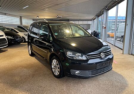 VW Touran Volkswagen Highline BMT