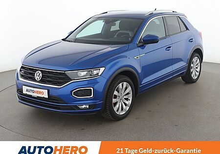 VW T-Roc Volkswagen 1.5 TSI ACT Sport Aut.*NAVI*ACC*PDC*