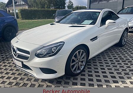 Mercedes-Benz SLC 200 Roadster DESIGNO/PANO/NAPPA/LED/AIRSCARF