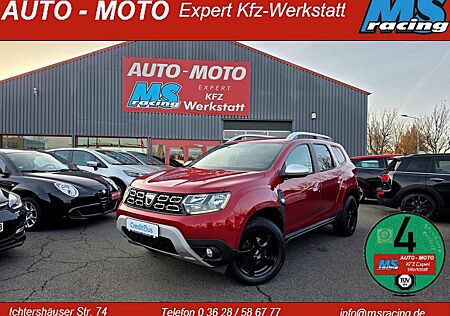 Dacia Duster II LPG 1.Hand/Klima/PDC/Navi/