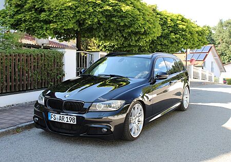 BMW 330d E91 M-Paket