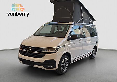 VW T6 California Volkswagen T6.1 California Ocean Edition