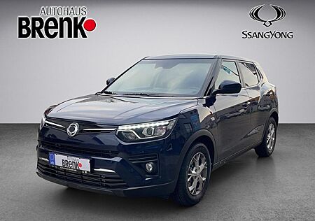 SsangYong Tivoli 1.5 T-GDi 2WD Aut. Amber *App/RFK/PDC*