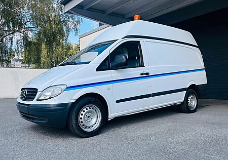 Mercedes-Benz Vito 111 Kasten Hoch+Lang L2 H2 Kasten*AHK