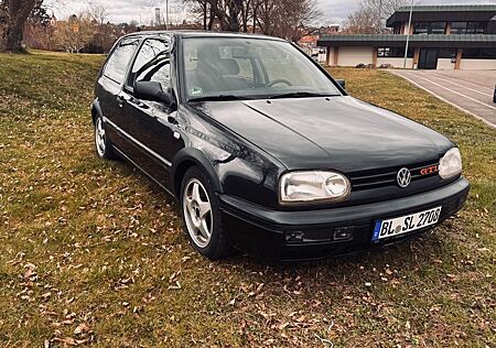 VW Golf Volkswagen 2.0 GTI Edition Edition