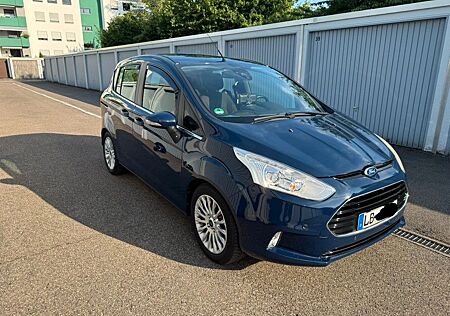 Ford B-Max 1,0 EcoBoost 92kW S/S SYNC Edition SYN...