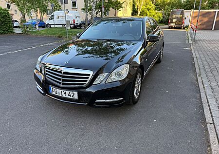 Mercedes-Benz E 220 CDI BlueEFFICIENCY AVANTGARDE Standheizung