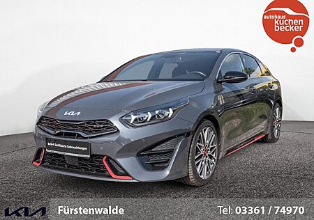 Kia Pro_ceed pro ceed 1.6 T-GDI GT ACC SPORTABGASANLAGE LED