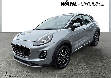 Ford Puma Titanium *ACC*SHZ*RFK*PARK-ASSIST* DAB LED