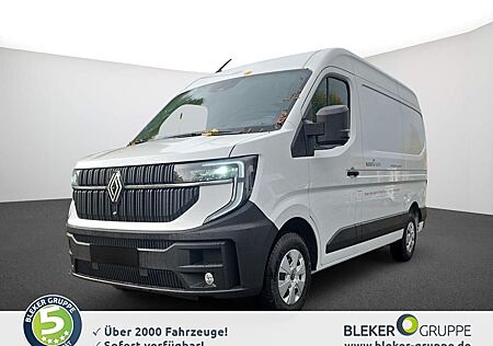 Renault Master gebraucht kaufen Renault Master IV Kasten Hochraum 3,5t L2H2 150 BLUE dC
