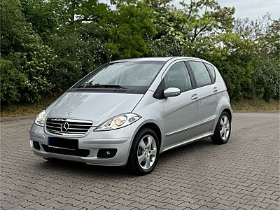 Mercedes-Benz A 170 AVANTGARDE/2.Hand/HU:11/2027/SHZ/SCHECKHFT
