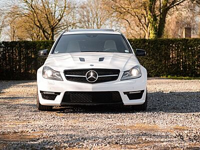 Mercedes-Benz C 63 AMG T-Modell 507 Edition