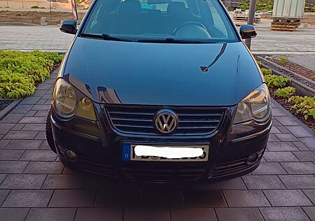 VW Polo Volkswagen 1.2 44kW Black Edition 128.000 km