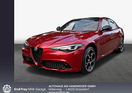 Alfa Romeo Giulia 2.0 Turbo 16V AT8-Q4 Veloce