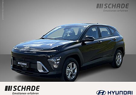 Hyundai Kona SX2 MY25 HEV 1.6 GDI 6-DCT Select Funktion