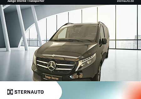Mercedes-Benz V 300 d AVA/EL AIRMATIC Navi LED Standhz. Leder